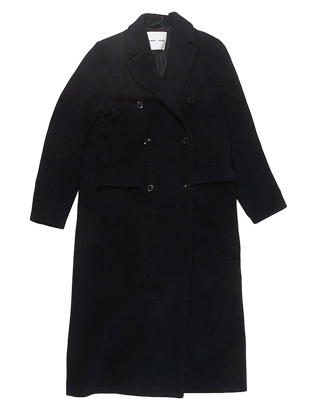 SAMSOE SAMSOE villakangastakki, S - Naisten takit ja jakut - 10105403948 - 0