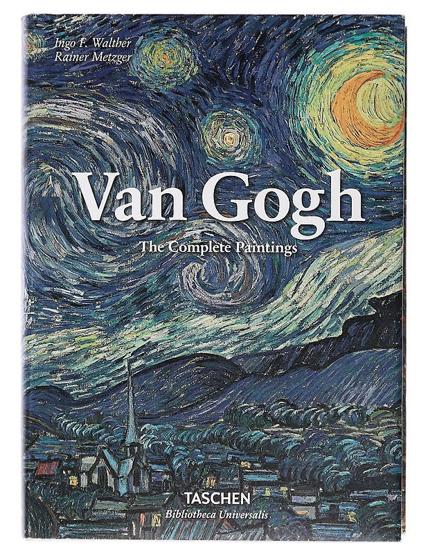 Van Gogh : The Complete Paintings - Rainer Metzger - Taide- ja kulttuurikirjat - 10105403929 - 0