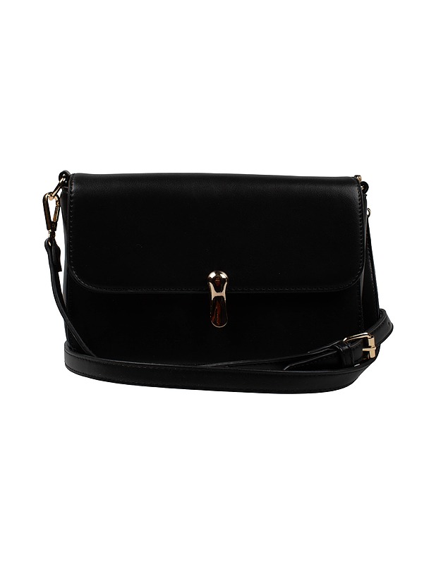 Musta käsilaukku - Laukut, lompakot ja reput - 10105403931 - 0