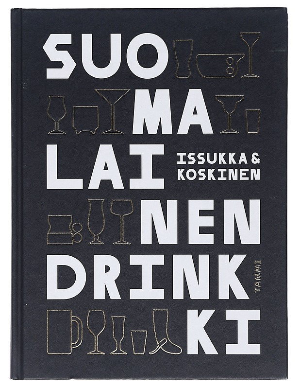 Suomalainen drinkki - Issukka, Jarkko - Tietokirjat ja oppaat - 10105403941 - 0