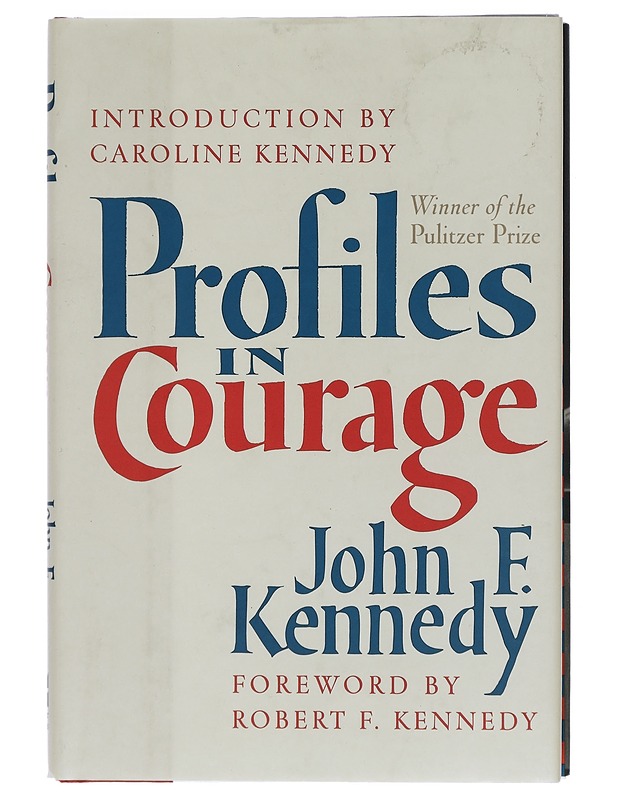 Profiles in Courage - John F. Kennedy - Elämäkerrat ja muistelmat - 10105403939 - 0