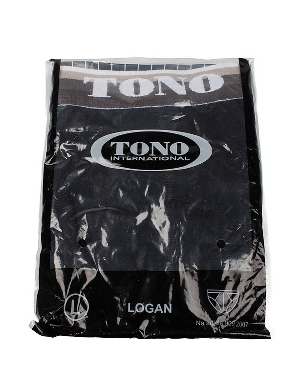 TONO Logan miesten alushousut, L - Alusvaatteet - 10105403967 - 0