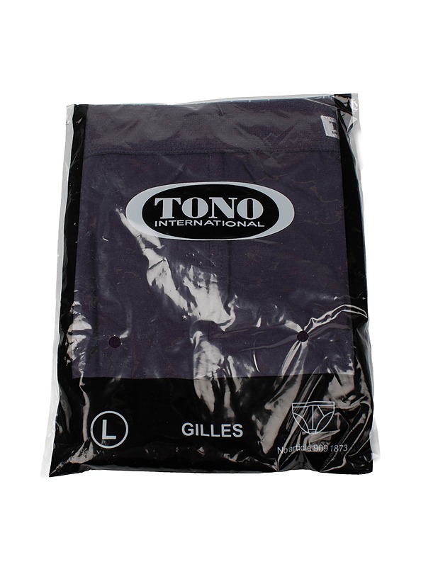 TONO Gilles miesten alushousut, L - Alusvaatteet - 10105403970 - 0