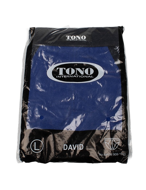 TONO David miesten alushousut, L - Alusvaatteet - 10105403973 - 0