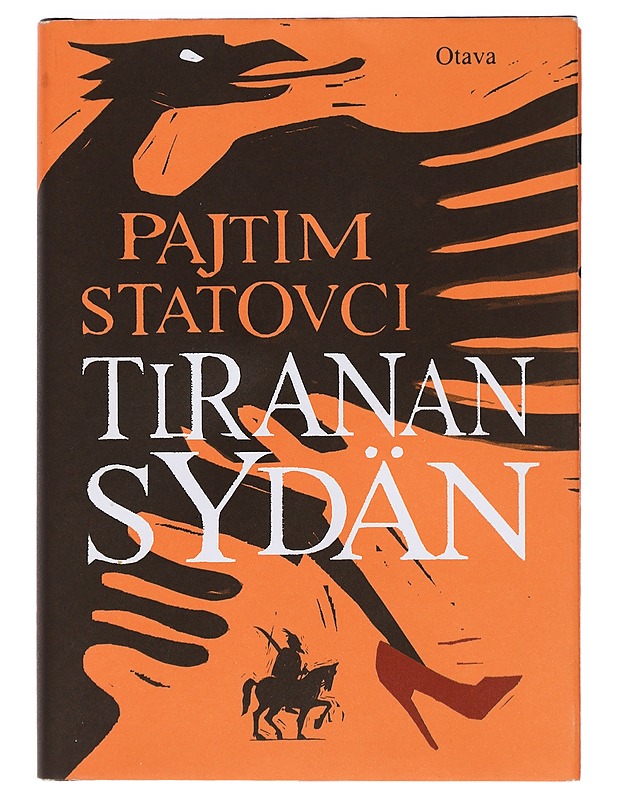 Tiranan sydän - Pajtim Statovci - Romaanit ja novellit - 10105403977 - 0