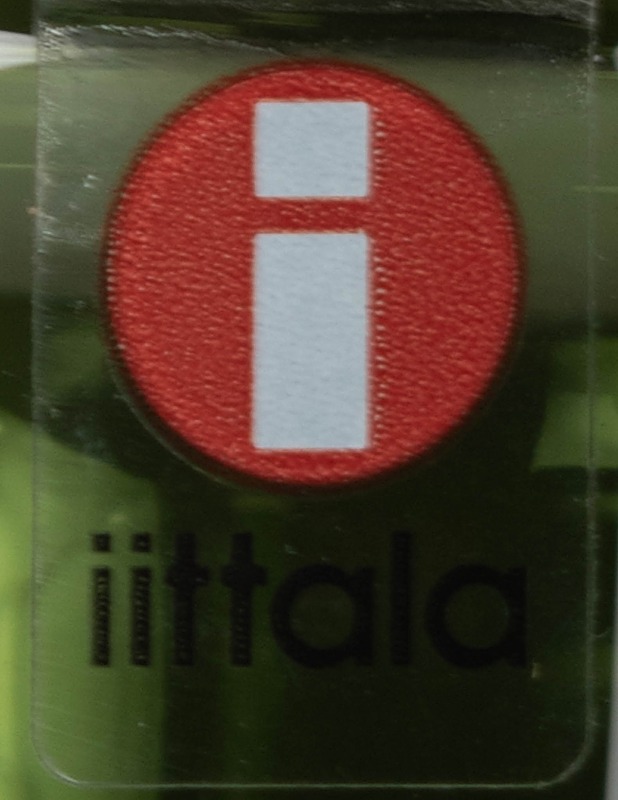 IITTALA Kivi kynttilälyhty, vihreä - Koriste-esineet - 10105403980 - 2