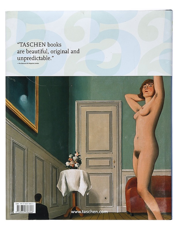 René Magritte : 1898-1967 - Meuris, Jacques - Tietokirjat ja oppaat - 10105403979 - 1