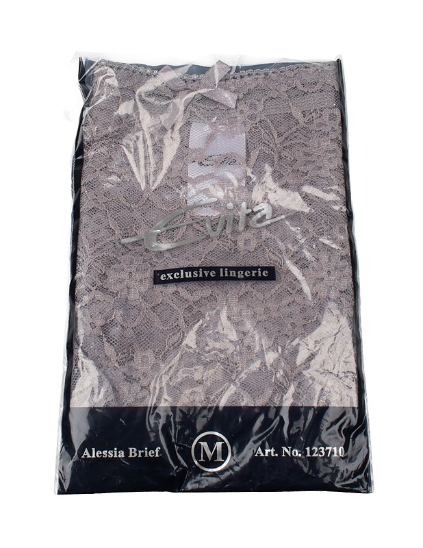 EVITA Alessia Brief alushousut, M - Alusvaatteet - 10105403986 - 0