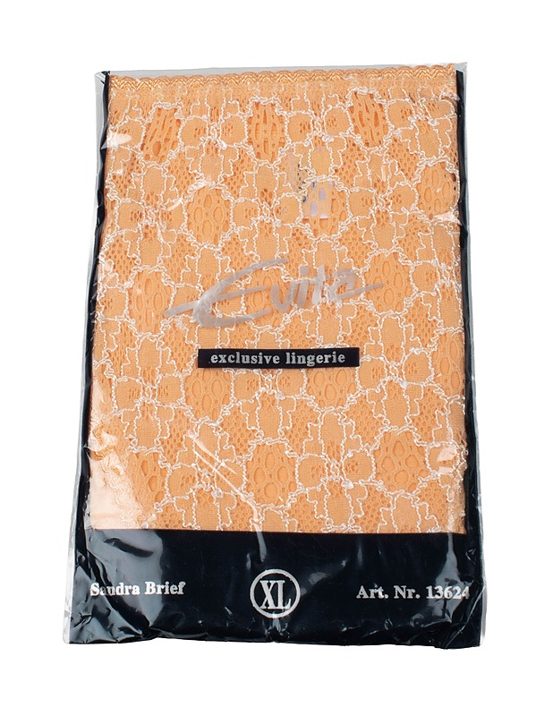 EVITA Sandra brief alushousut, XL - Alusvaatteet - 10105403994 - 0