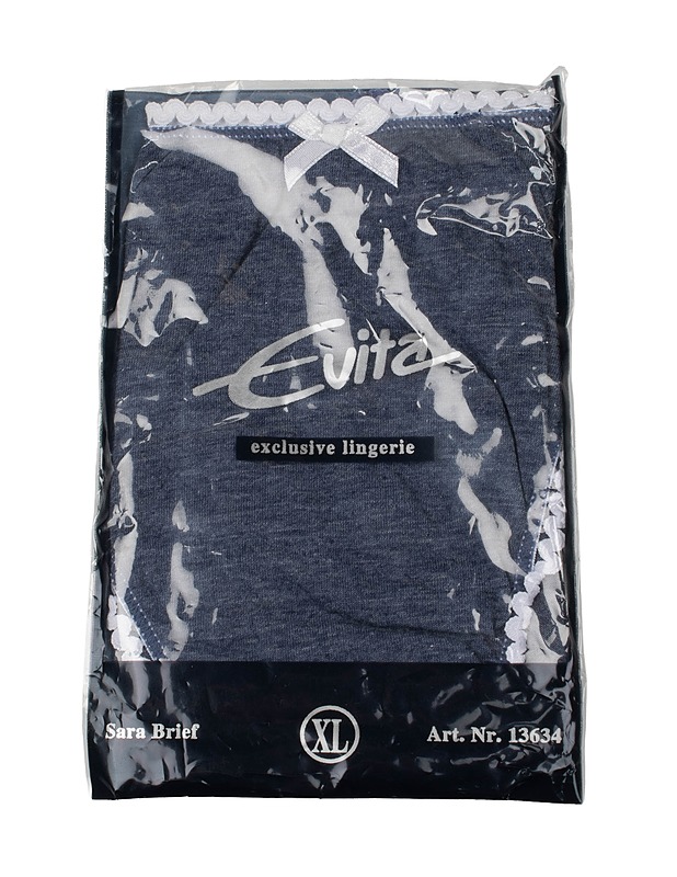 EVITA Sara Brief alushousut, XL - Alusvaatteet - 10105403998 - 0