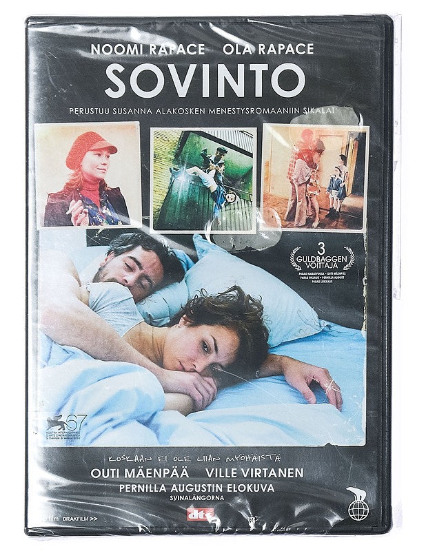 Sovinto - DVD - DVD-elokuvat - 10105404008 - 0
