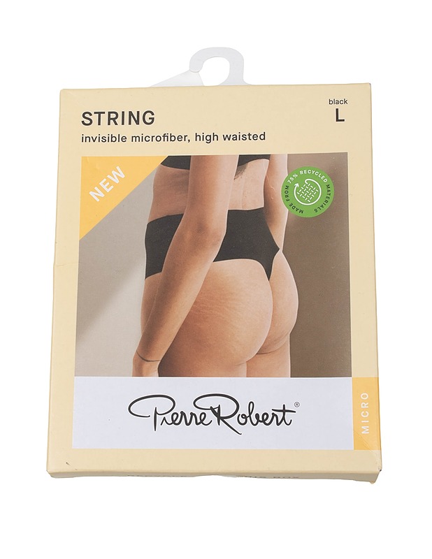 PIERRE ROBERT stringit, L - Alusvaatteet - 10105404019 - 0