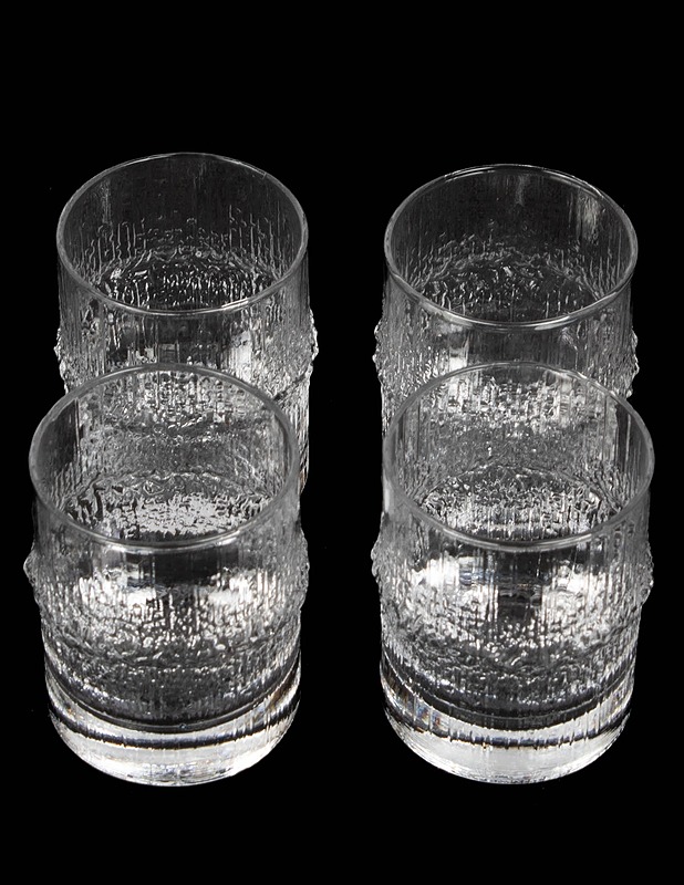 IITTALA Niva liköörilasi, 4 kpl - Lasit - 10105404026 - 0