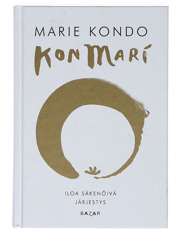 KonMari : iloa säkenöivä järjestys - Kondo, Marie - Tietokirjat ja oppaat - 10105404025 - 0