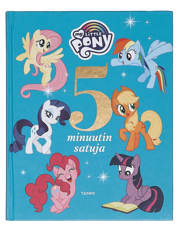 5 minuutin satuja - Heimonen, Satu - Lastenkirjat - 10105404032 - 0