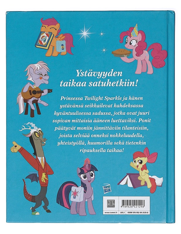 5 minuutin satuja - Heimonen, Satu - Lastenkirjat - 10105404032 - 1