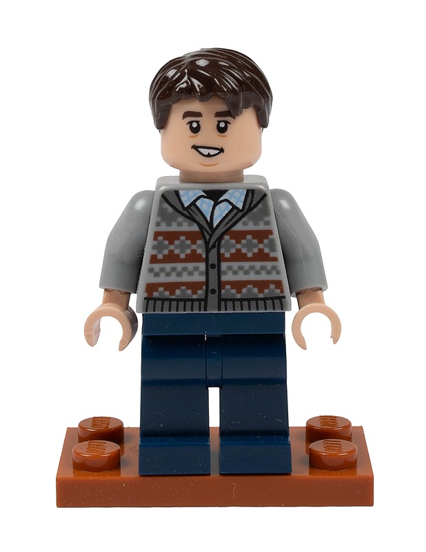 LEGO Harry Potter: Neville Longbottom minifiguuri - Lasten lelut - 10105404041 - 0