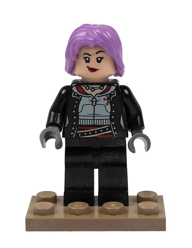 LEGO Harry Potter: Nymphadora Tonks minifiguuri - Lasten lelut - 10105404042 - 0