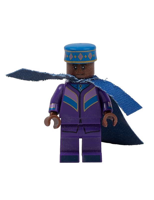 LEGO Harry Potter: Kingsley Shacklebolt minifiguuri - Lasten lelut - 10105404045 - 0