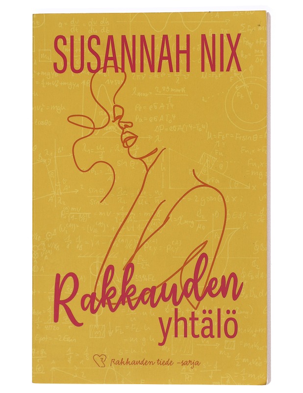 Rakkauden yhtälö - Nix, Susannah - Romaanit ja novellit - 10105404074 - 0