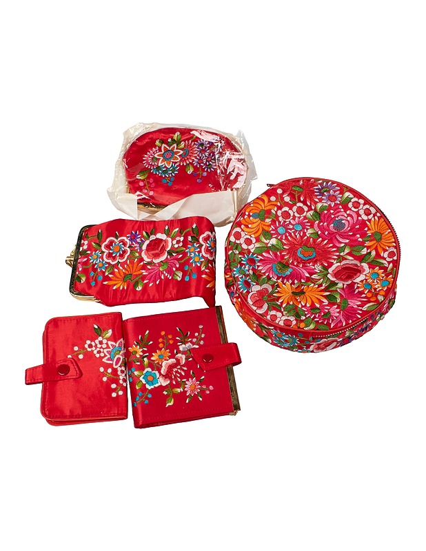 Pussukka, 5 osaa - Laukut, lompakot ja reput - 10105404078 - 0