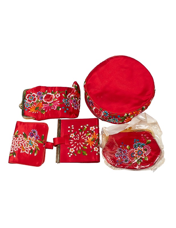 Pussukka, 5 osaa - Laukut, lompakot ja reput - 10105404078 - 1