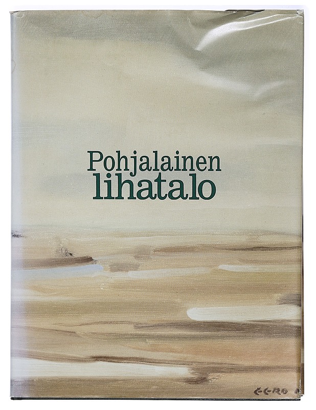 Pohjalainen lihatalo : Itikka 1914-1989 - Sandelin, Gustav - Historiakirjat - 10105404089 - 0