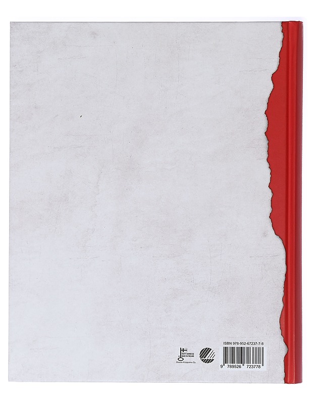 Sotainvalidit edellä käyden - vammoista huolimatta : Sotainvalidien Veljesliitto 75 vuotta = Krigsinvaliderna föregångare - trots skadorna : Krigsinvalidernas Brödraförbund 75 år - - Historiakirjat - 10105404090 - 1