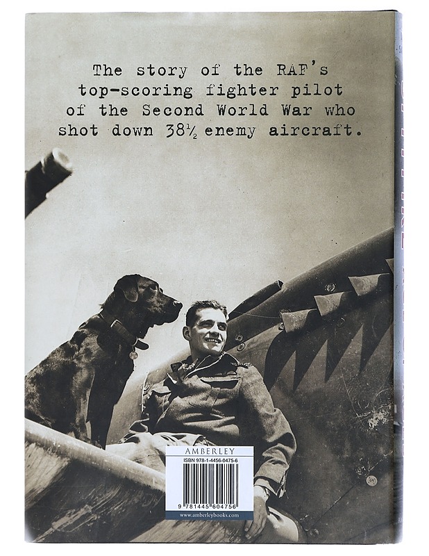 Spitfire : Aces of Aces : The Wartime Story of Johnnie Johnson - Dilip Sarkar - Historiakirjat - 10105404098 - 1