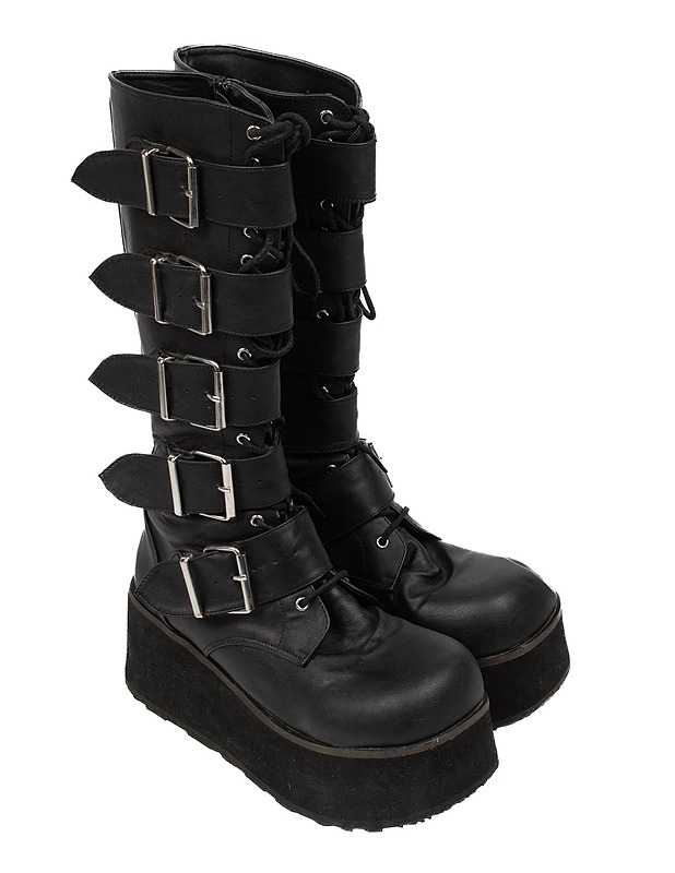 DEMONIA Platform saappaat, 10 - Miesten saappaat ja talvikengät - 10105404102 - 0