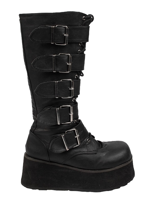 DEMONIA Platform saappaat, 10 - Miesten saappaat ja talvikengät - 10105404102 - 1