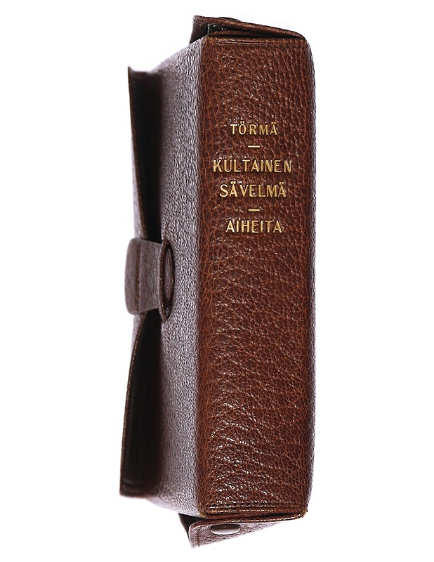 Kultainen sävelmä & aiheita - Jalmari Törmä - Romaanit ja novellit - 10105404115 - 4