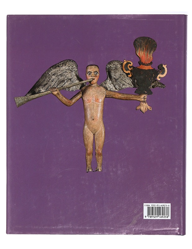 Menneisyydestä kantautuvat sanat : Säämingin seurakunta 500 vuotta - Savonlinna-Säämingin seurakunta - Historiakirjat - 10105404129 - 1