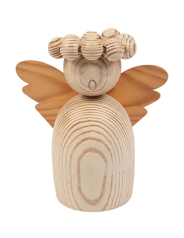 AARIKKA laulava enkeli - Joulutuotteet - 10105404136 - 0