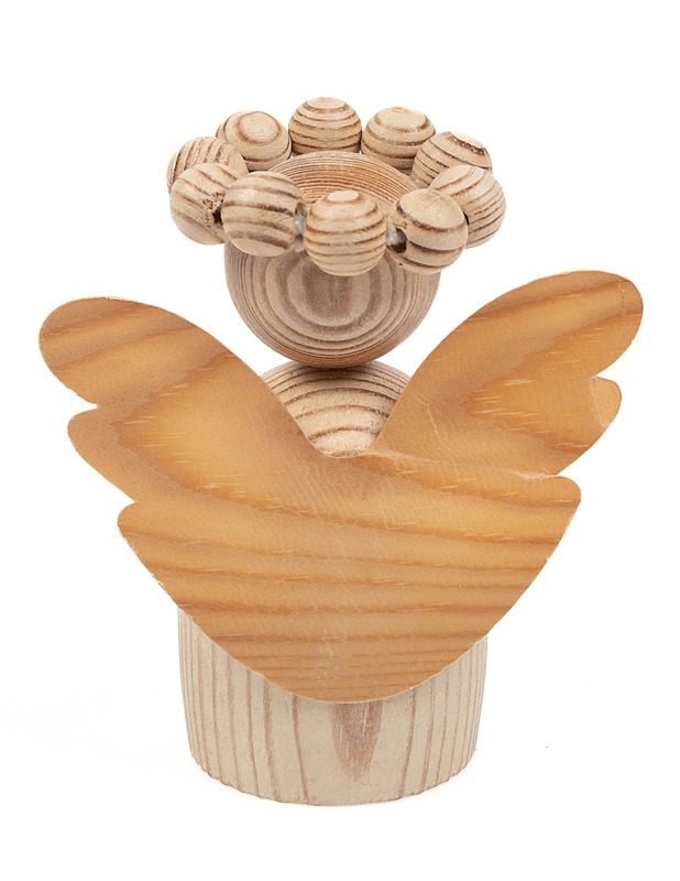 AARIKKA laulava enkeli - Joulutuotteet - 10105404136 - 1