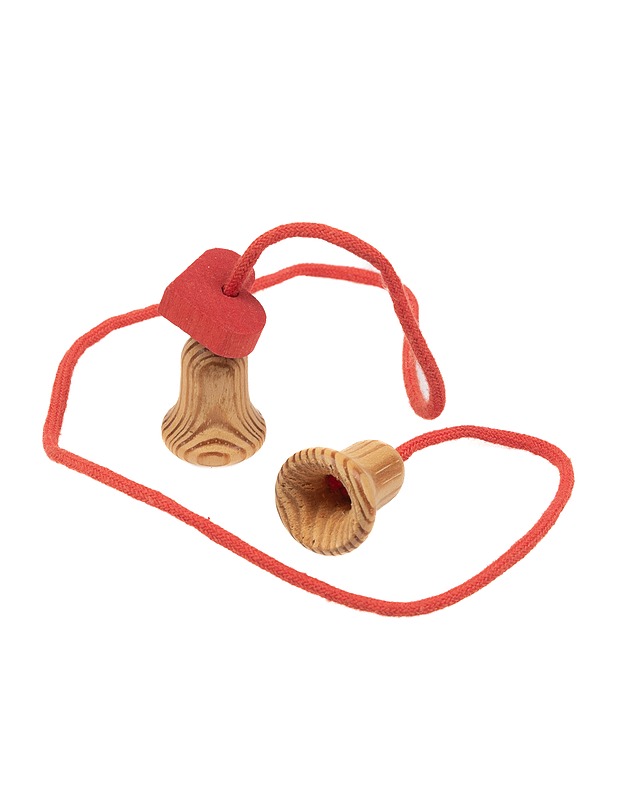 Puinen joulukoriste - Joulutuotteet - 10105404144 - 0