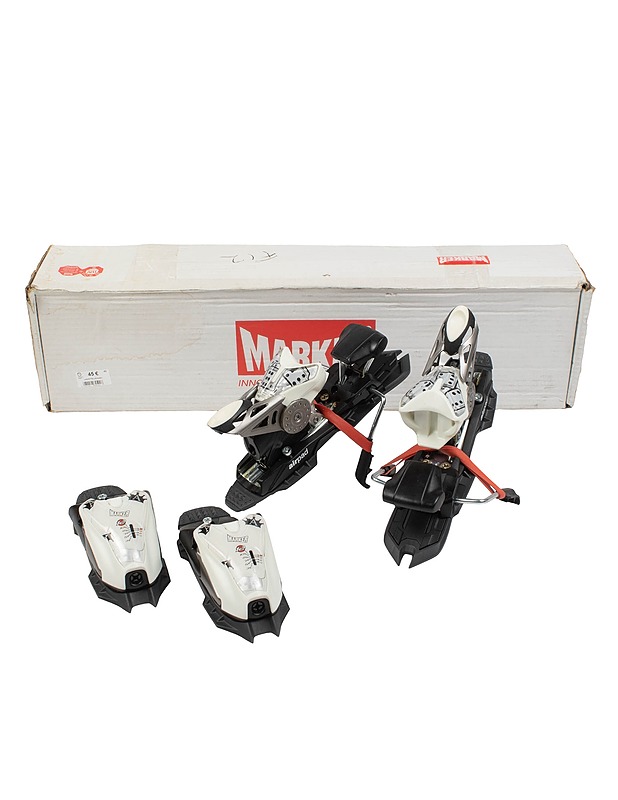 MARKER Suksisiteet - Hiihto ja talviurheilu - 10105404157 - 0