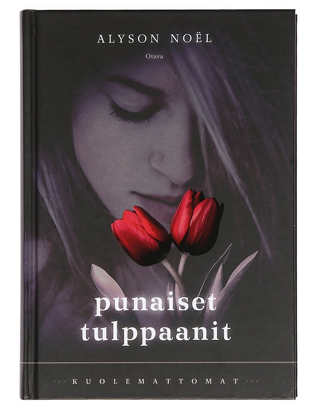 Punaiset tulppaanit - Noël, Alyson - Fantasia- ja scifi - 10105404193 - 0