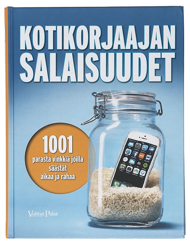 Kotikorjaajan salaisuudet - Bridle, David - Tietokirjat ja oppaat - 10105404205 - 0