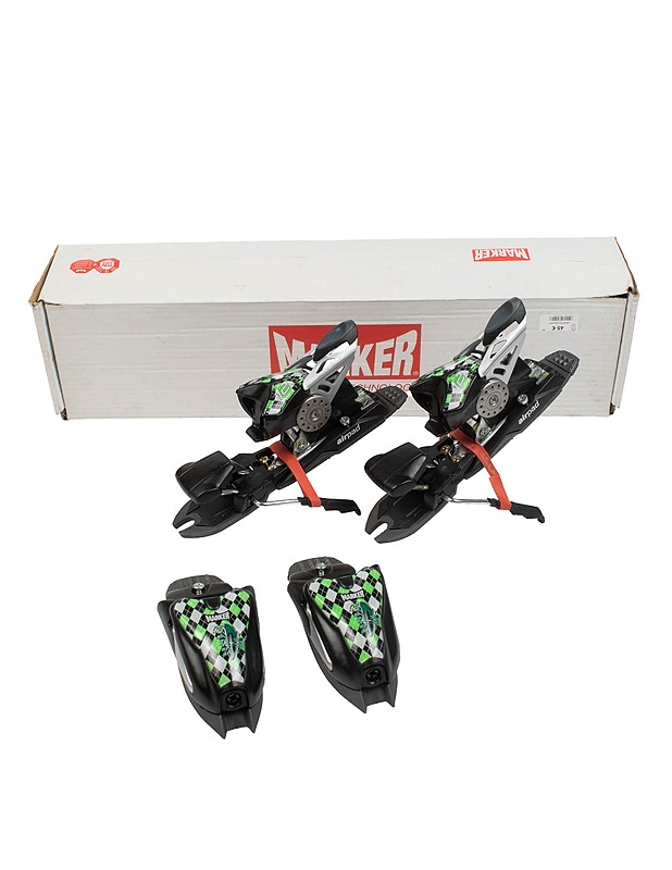 MARKER 12.0 Suksisiteet - Hiihto ja talviurheilu - 10105404208 - 0