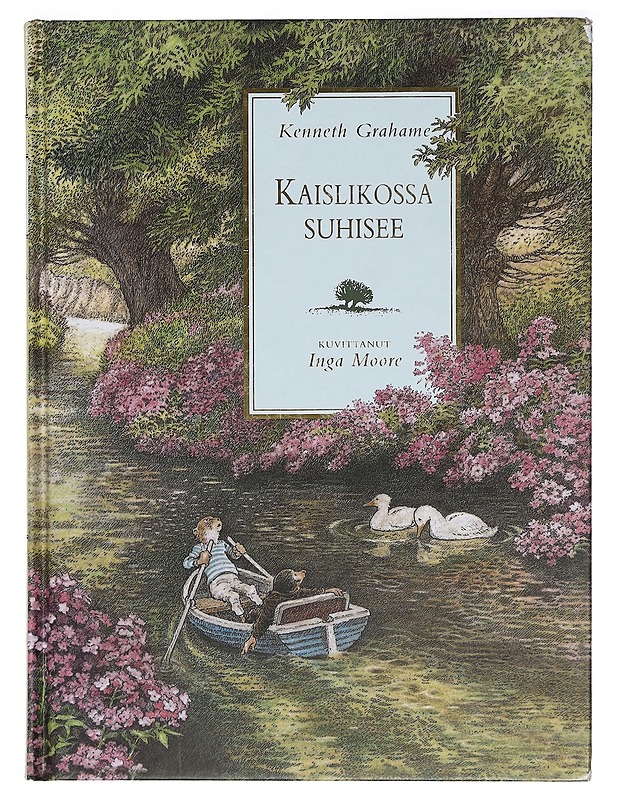 Kaislikossa suhisee - Grahame, Kenneth - Lastenkirjat - 10105404215 - 0