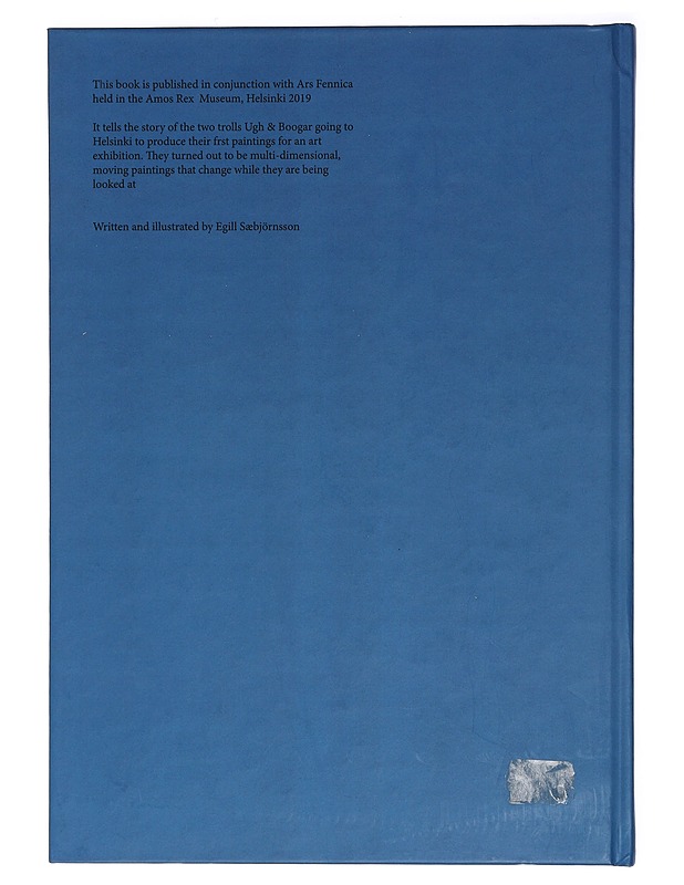 The Trolls in Hellsinki - Ûgh & Bôögar - Sarjakuvat - 10105404235 - 1