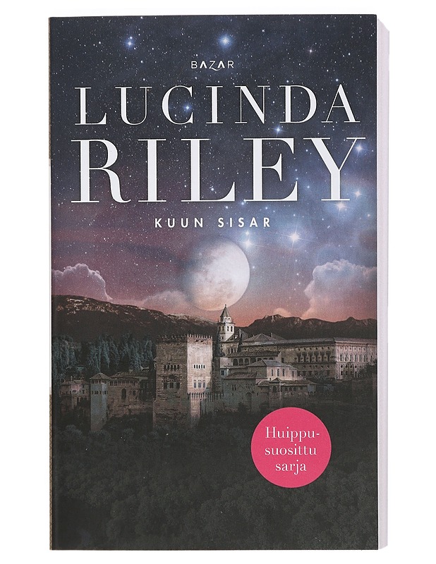 Kuun sisar / Tiggyn tarina - Riley, Lucinda - Romaanit ja novellit - 10105404234 - 0