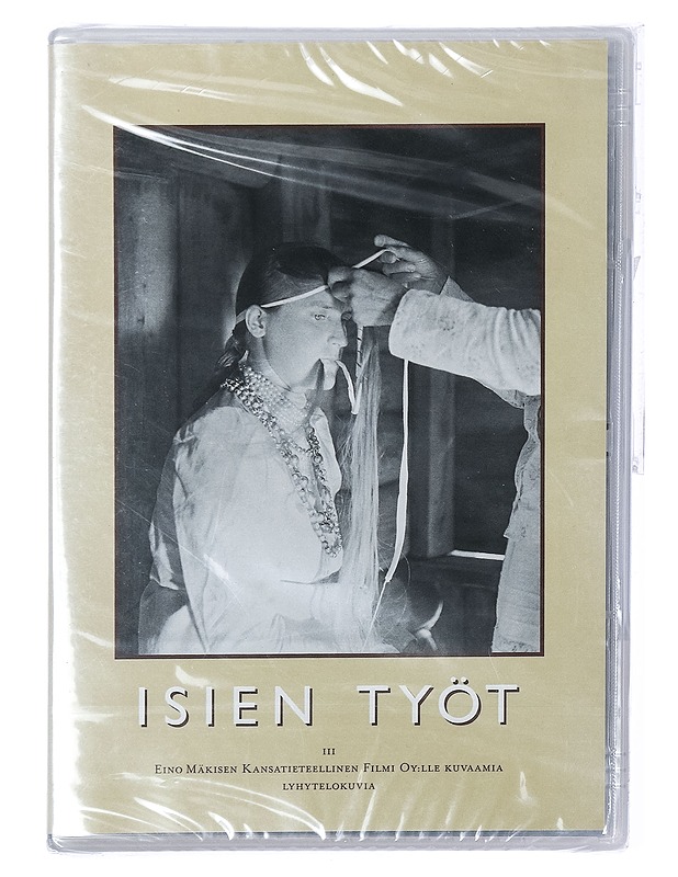 Isien Työt III - DVD - DVD-elokuvat - 10105404231 - 0