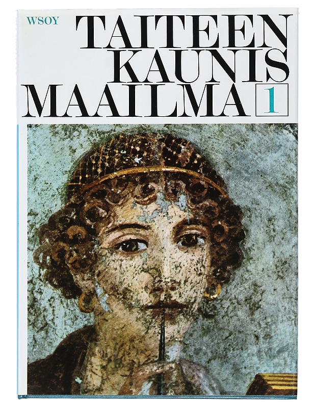 Taiteen kaunis maailma. 1-3 - Henriette Bernard - Tietokirjat ja oppaat - 10105404258 - 0