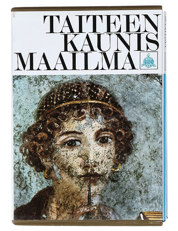 Taiteen kaunis maailma. 1-3 - Henriette Bernard - Tietokirjat ja oppaat - 10105404258 - 2