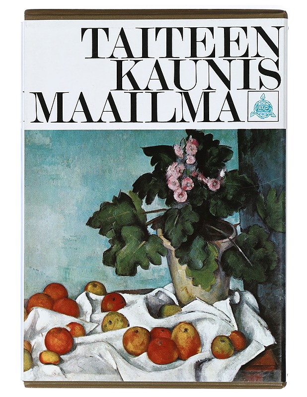 Taiteen kaunis maailma. 1-3 - Henriette Bernard - Tietokirjat ja oppaat - 10105404258 - 3