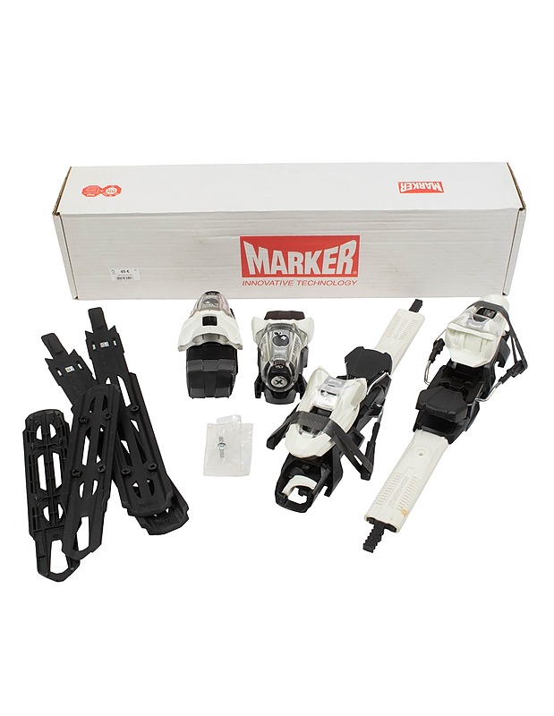 MARKER M 10.0 Suskisiteet - Hiihto ja talviurheilu - 10105404237 - 0