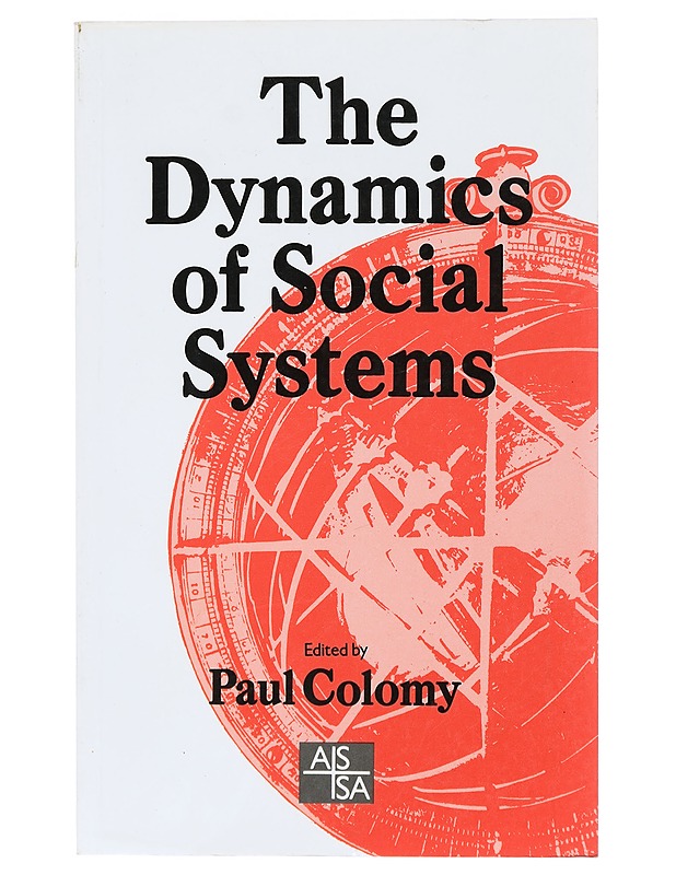 The dynamics of systems - Colomy, Paul - Tietokirjat ja oppaat - 10105404255 - 0