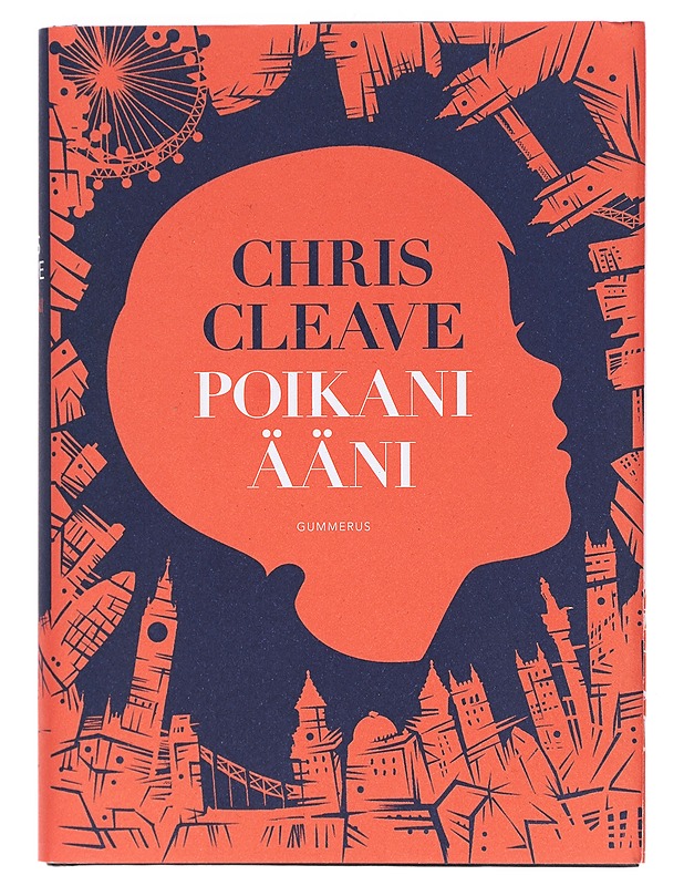 Poikani ääni - Cleave, Chris - Romaanit ja novellit - 10105404257 - 0